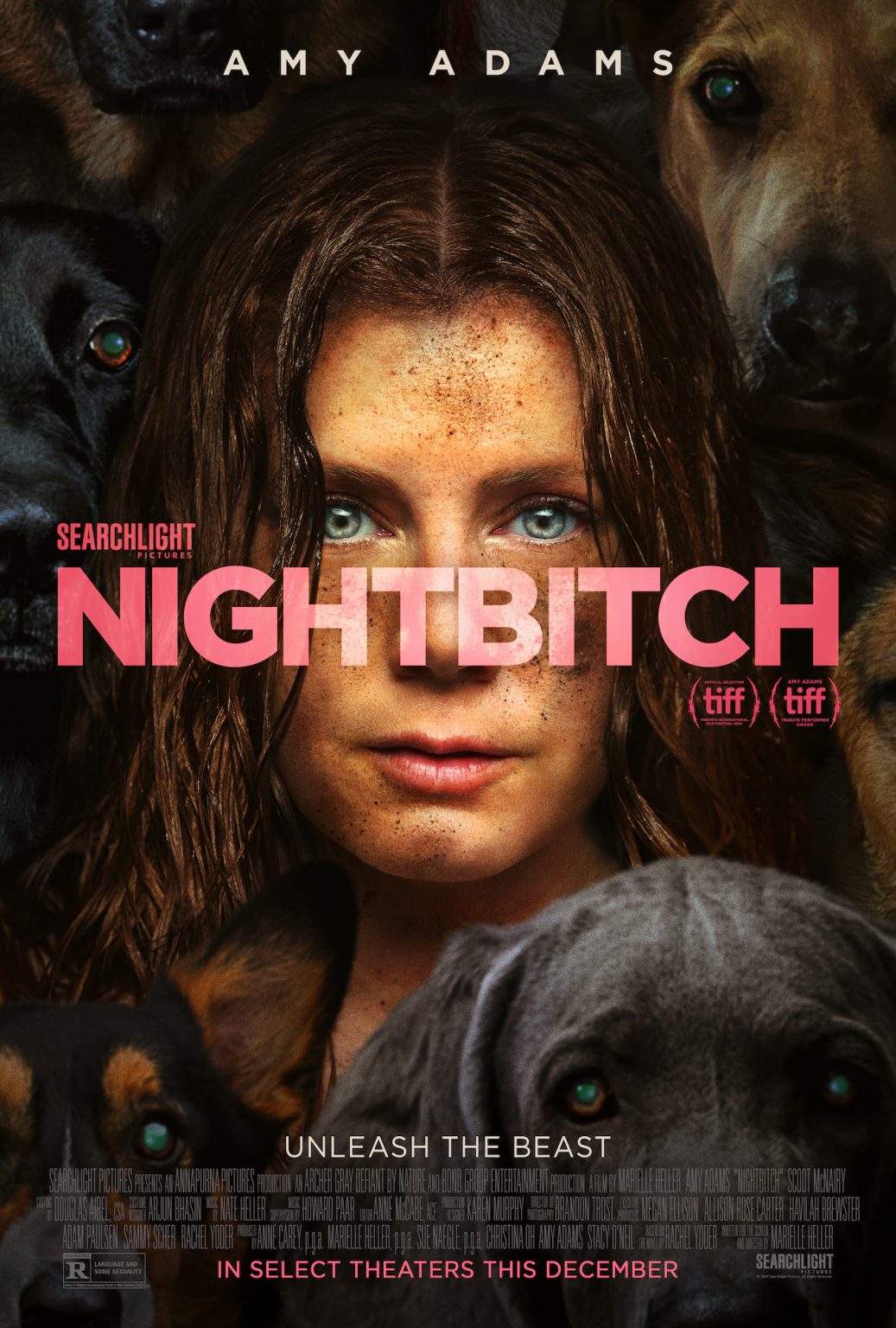 Trailer Tuesday: Nightbitch starring Amy Adams