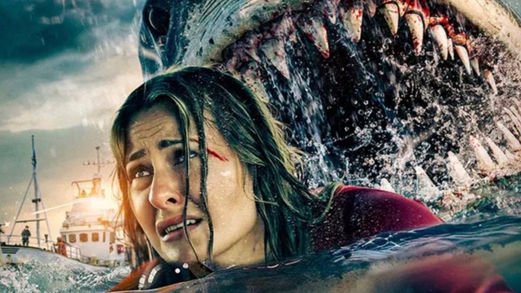 Trailer for Another Shark Attack Thriller INTO THE DEEP with Richard Dreyfuss — GeekTyrant