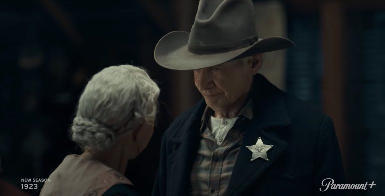 Trailer for Season 2 of the YELLOWSTONE Prequel Series 1923 — GeekTyrant