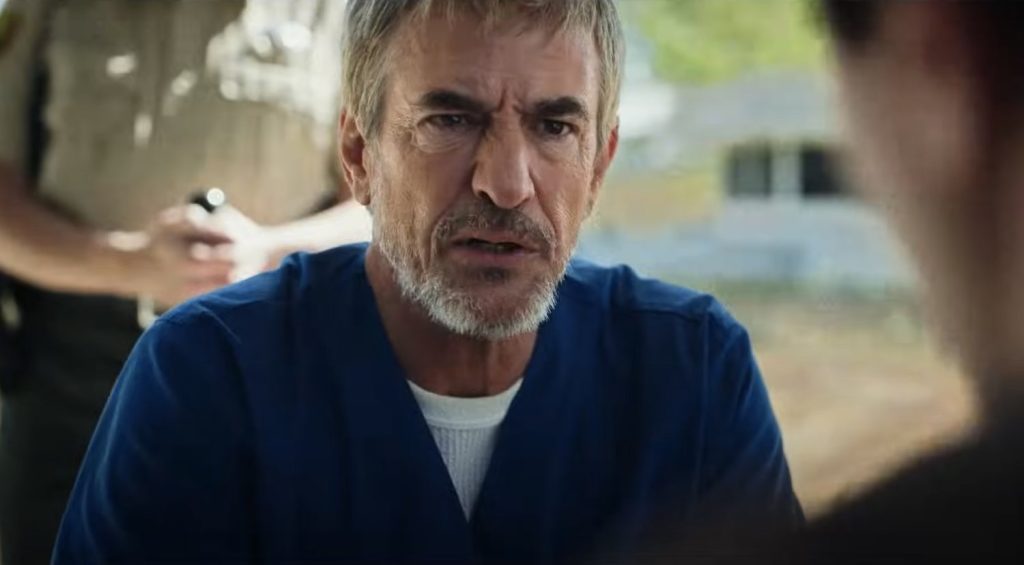 Trailer for the Crime Thriller LIKE FATHER LIKE SON Starring Dermot Mulroney, Ariel Winter, and Vivica A. Fox — GeekTyrant