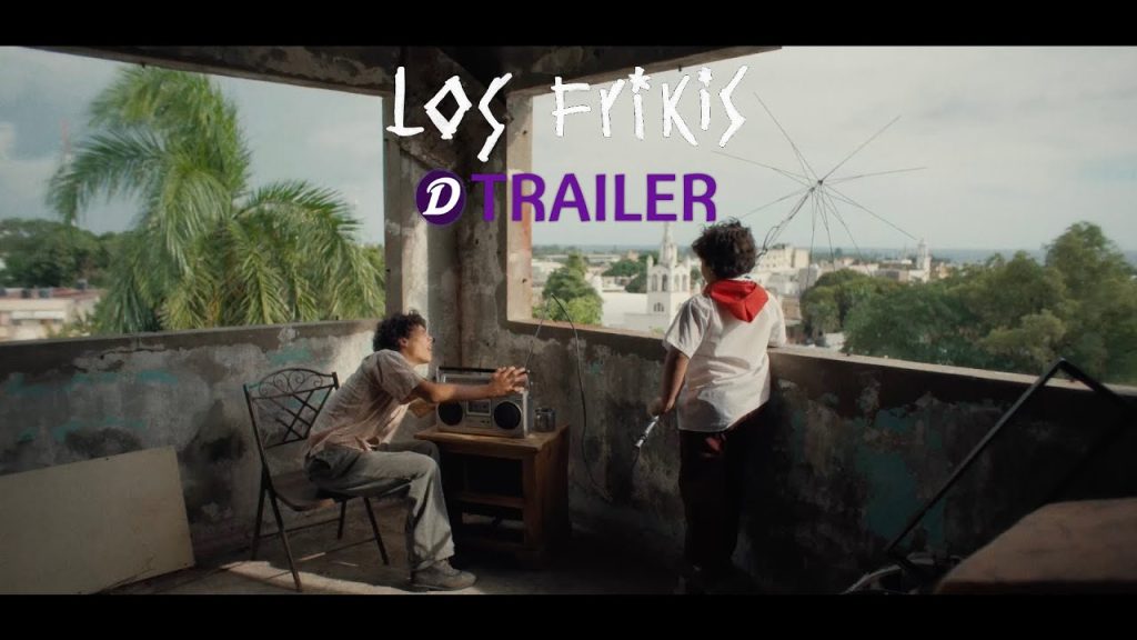 Trailer of the Day: Los Frikis (2024) by Tyler Nilson, Michael Schwartz