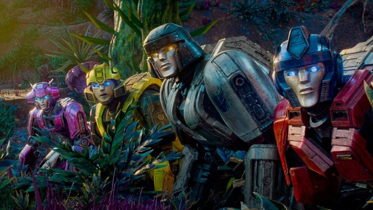 ‘Transformers One’ Gave Optimus Prime and Megatron “Youthful Naivete”