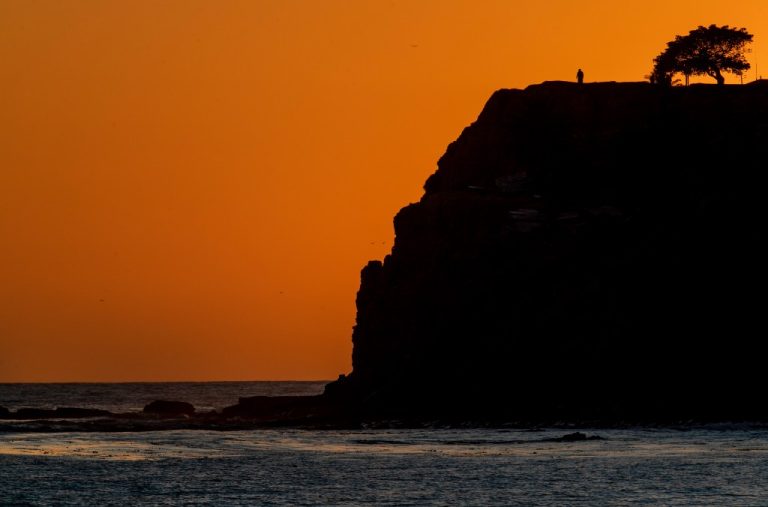 Two Severed Legs Wash Up On Beach In Palos Verdes Just One Day Apart