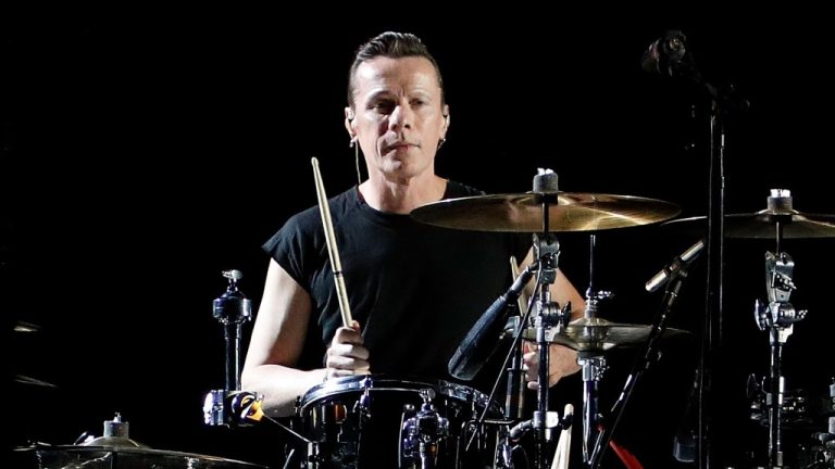 U2’s Larry Mullen Jr. Diagnosed With Dyscalculia