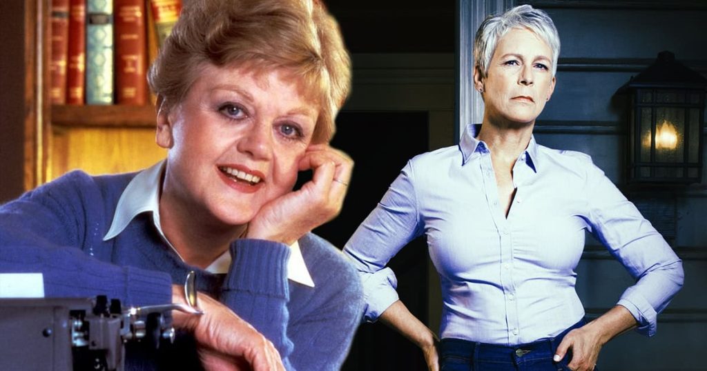 Universal holds a magnifying glass over Jamie Lee Curtis to possibly star in the studio’s Murder, She Wrote movie