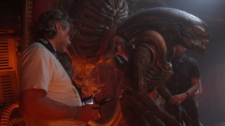 VFX Artists React To The Visual Effects in ALIEN: ROMULUS — GeekTyrant