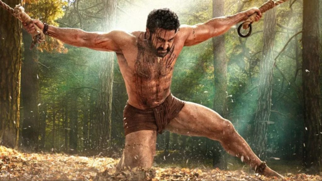 VIDEO: Jr NTR Feels Bheem’s Reintroduction Scene In RRR Is The ‘Greatest Hero Moment Ever’