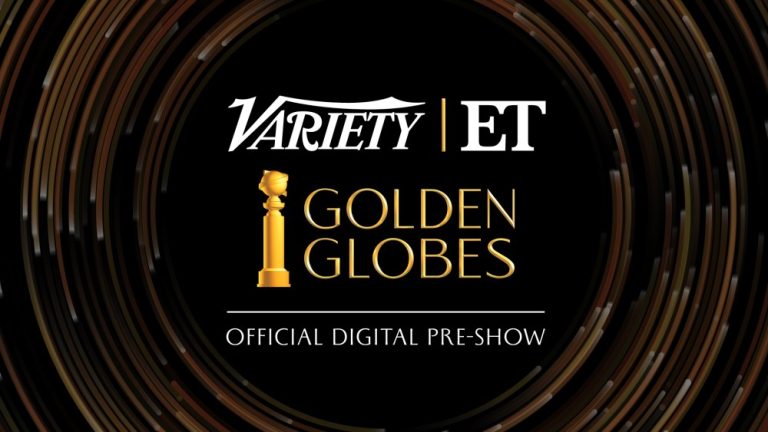 Variety, Entertainment Tonight Host Golden Globes Red Carpet Pre-Show