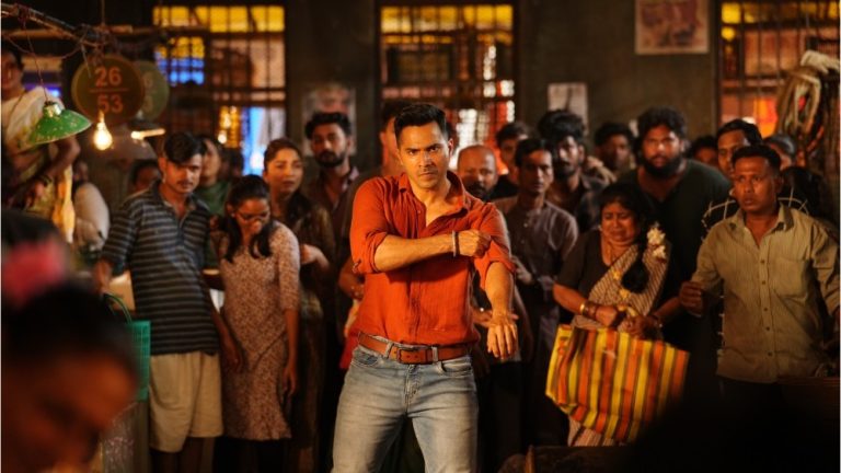 Varun Dhawan Channels Rajinikanth in Christmas Release ‘Baby John’