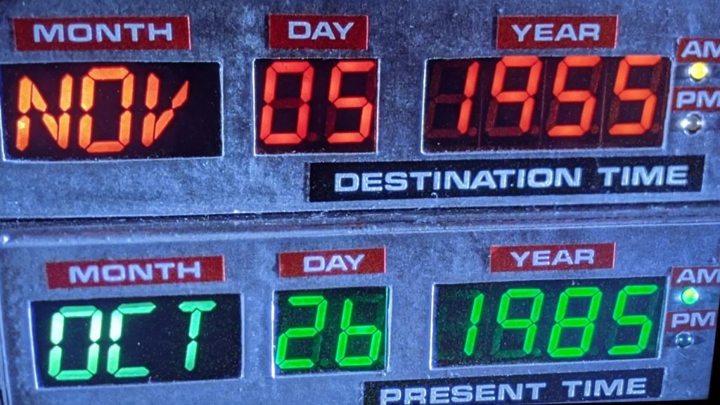 Video Points Out How BACK TO THE FUTURE and THE GOONIES Might Have Taken Place on the Exact Same Day in 1985 — GeekTyrant