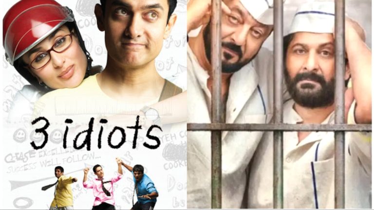 Vidhu Vinod Chopra CONFIRMS Working On 3 Idiots Sequel, Munna Bhai 3 & A Horror-Comedy Project