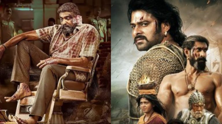 Vijay Sethupathi’s Maharaja BEATS Baahubali 2 At China Box Office; Aims For Rs 100 Cr To Achieve Rs 200 Cr Global Collection