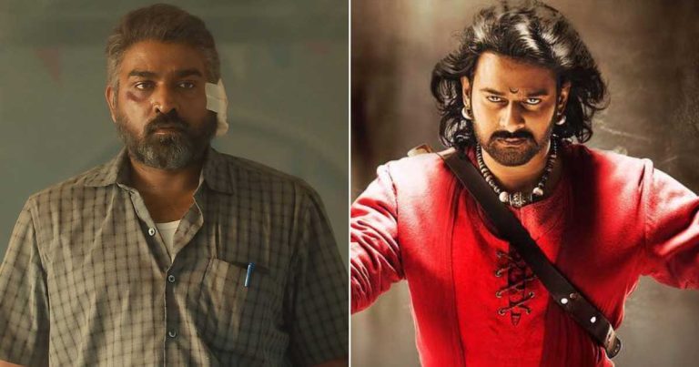 Vijay Sethupati Starrer Surpasses Prabhas’ Baahubali 2 To Become Highest-Grossing South Indian Film