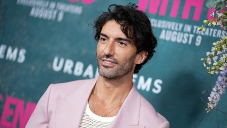 New York Times Asks Court to Dismiss Justin Baldoni’s Lawsuit