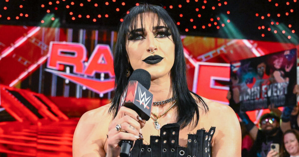 WWE Superstar Rhea Ripley Makes a Blockbuster Announcement