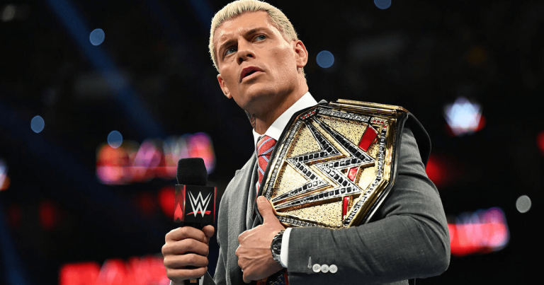 WWE Undisputed Champion Cody Rhodes Drops a Bombshell After His Return