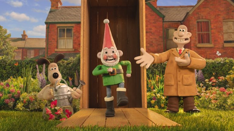 ‘Wallace & Gromit’s Nick Park On Vengeance Most Fowl & Peter Sallis