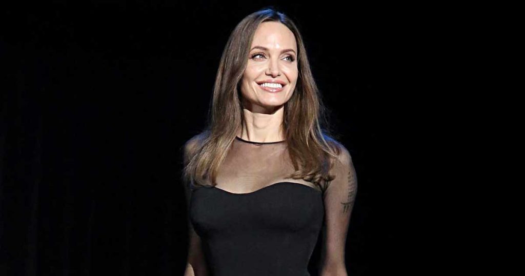 Was Angelina Jolie Offered Another Superhero Role Before Eternals?