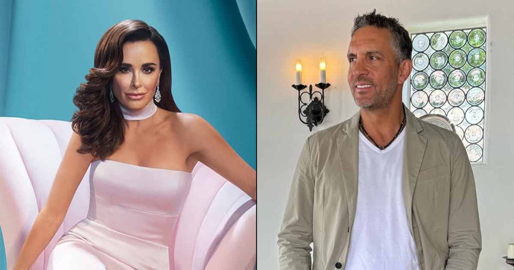 Was Kyle Richards ‘Hurt’ & ‘Heartbroken’ After Seeing Mauricio Umansky Kissing Model In Aspen?