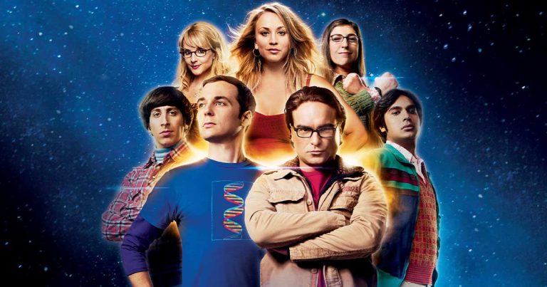 Was The Big Bang Theory Almost Called Penny, Lenny, and Kenny?