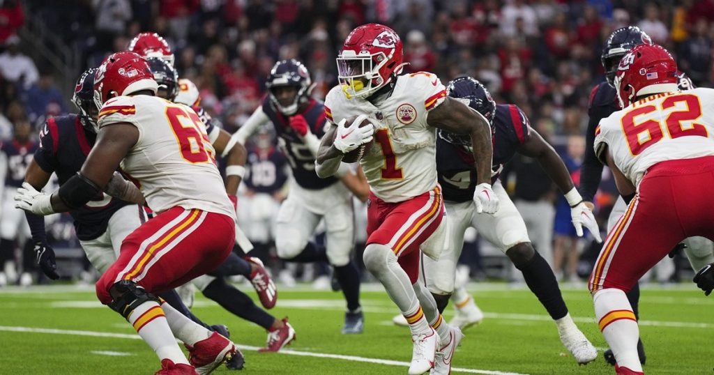 Watch NFL Kansas City Chiefs vs Houston Texans Today Free: Time, Stream & Channel