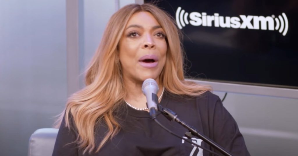 Wendy Williams Makes Rare Public Appearance After Dementia Diagnosis