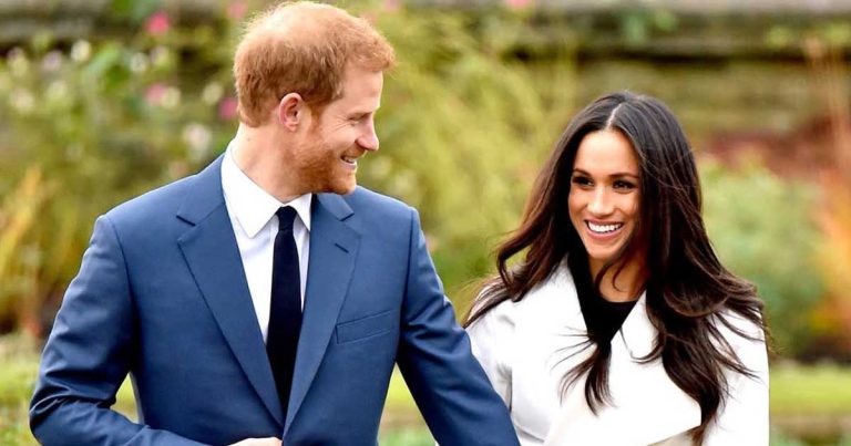 Were Meghan Markle & Prince Harry Not Invited By Royal Family For Christmas Celebrations?