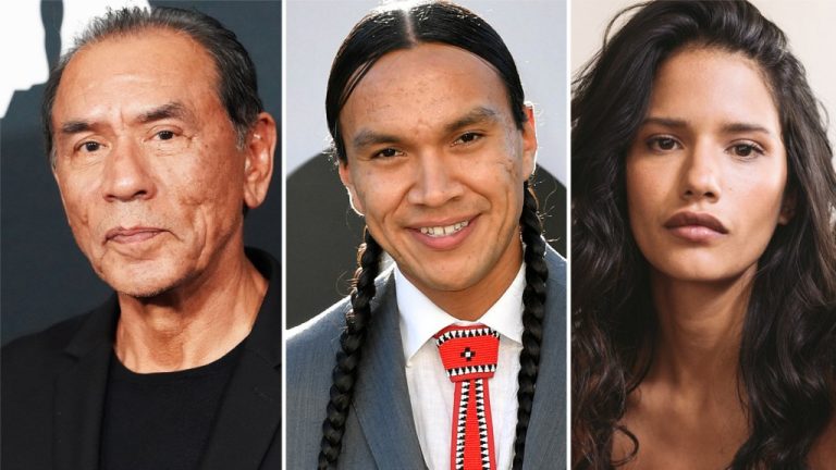 Wes Studi, Owen Crow Shoe & Tanaya Beatty Cast In ‘Timber Lands’