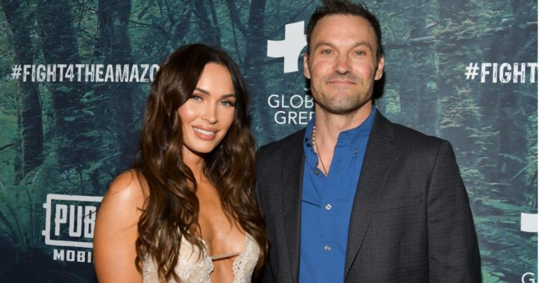 What Did Brian Austin Green Say About Ex Megan Fox & MGK Split?