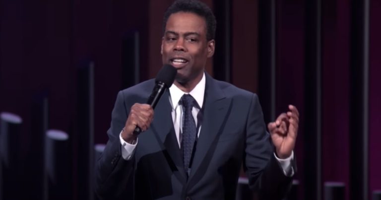 What Did Chris Rock Say About Jake Paul & Mike Tyson Fight?