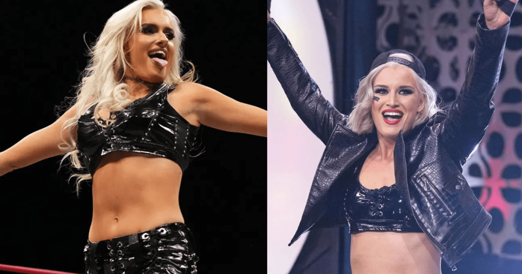 What Does Mariah May Really Think About Toni Storm’s AEW Transformation?