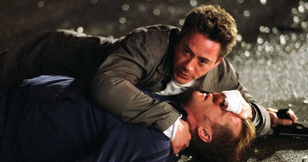 What Happened to Kiss Kiss Bang Bang?