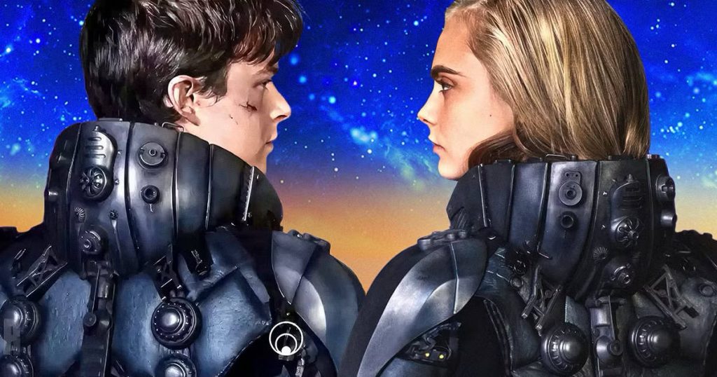 What Happened to Valerian and the City of a Thousand Planets?