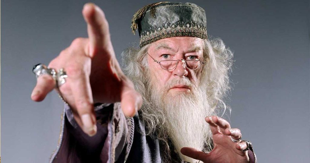 When Dumbledore Actor Michael Gambon Revealed He Never Harry Potter Books