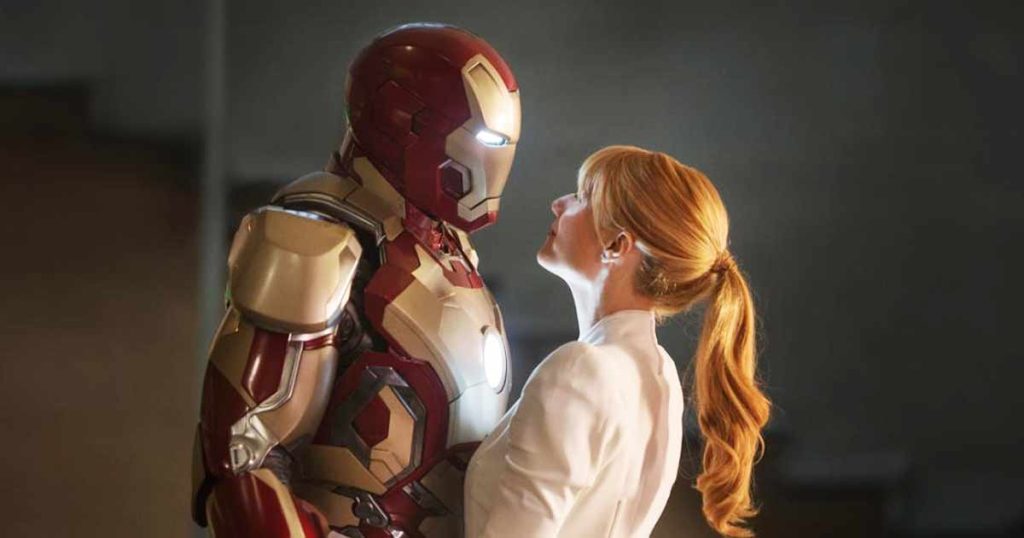 When Gwyneth Paltrow Revealed Robert Downey Jr. Was The Reason She Signed Iron Man