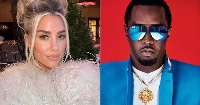 When Heather Rae Young Recalled Peeing In Public After Getting Drunk At Sean Diddy Combs’ Party: “I Couldn’t Hold It”