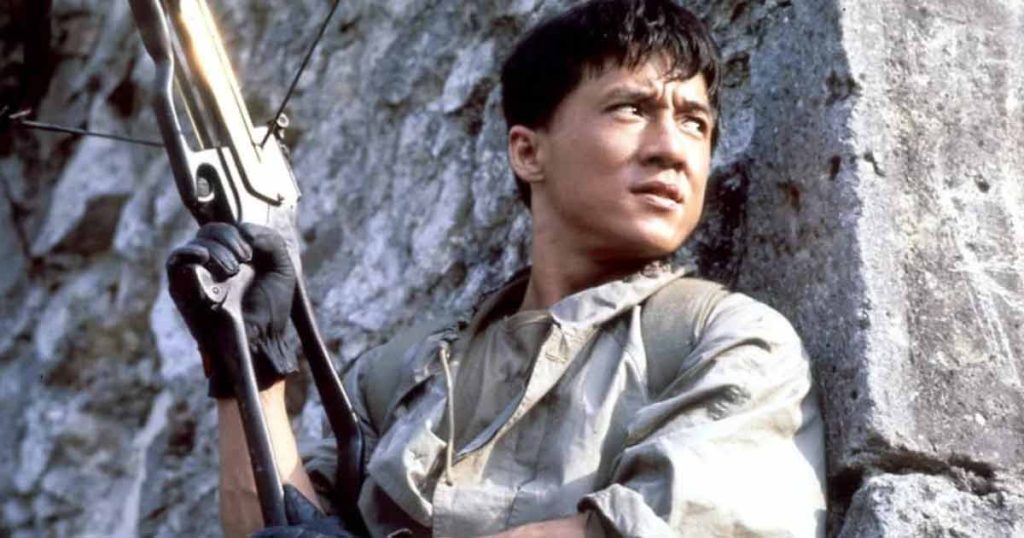 When Jackie Chan’s Near-Fatal Stunt In Armour of God That Almost Ended His Career: “I Almost Died”