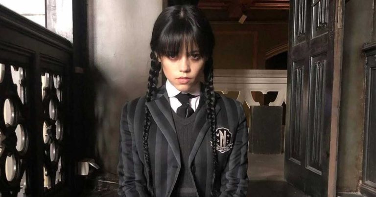 When Jenna Ortega Refused To Comply With A Line In Wednesday That Felt Too Out Of Character