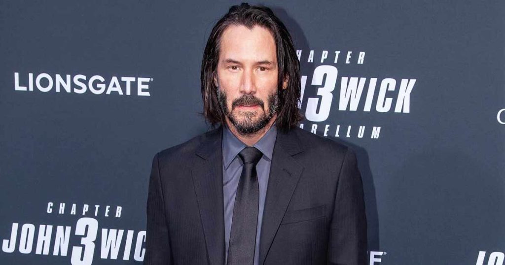 When Keanu Reeves Revealed He Always Wanted To Play The Wolverine