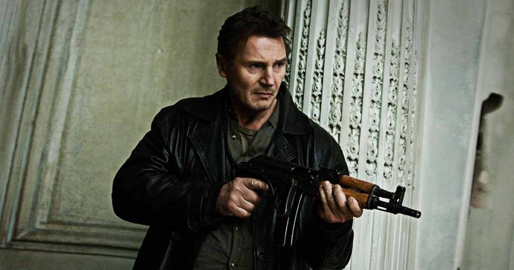 When Liam Neeson Almost Became James Bond But His Love Life Changed That