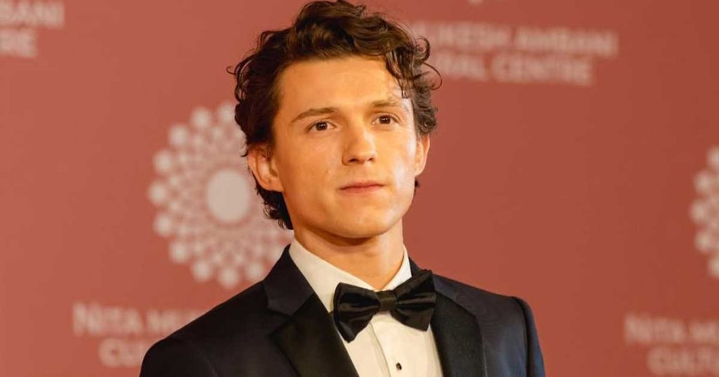 When Peaky Blinders’ Creator Revealed He Would Love To Have Tom Holland In Movie Spin-Off