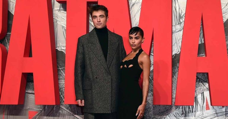 When Robert Pattinson’s ‘Sweaty Batman Surprise’ Turned Into An Unexpected Icebreaker For Co-Star Zoë Kravitz