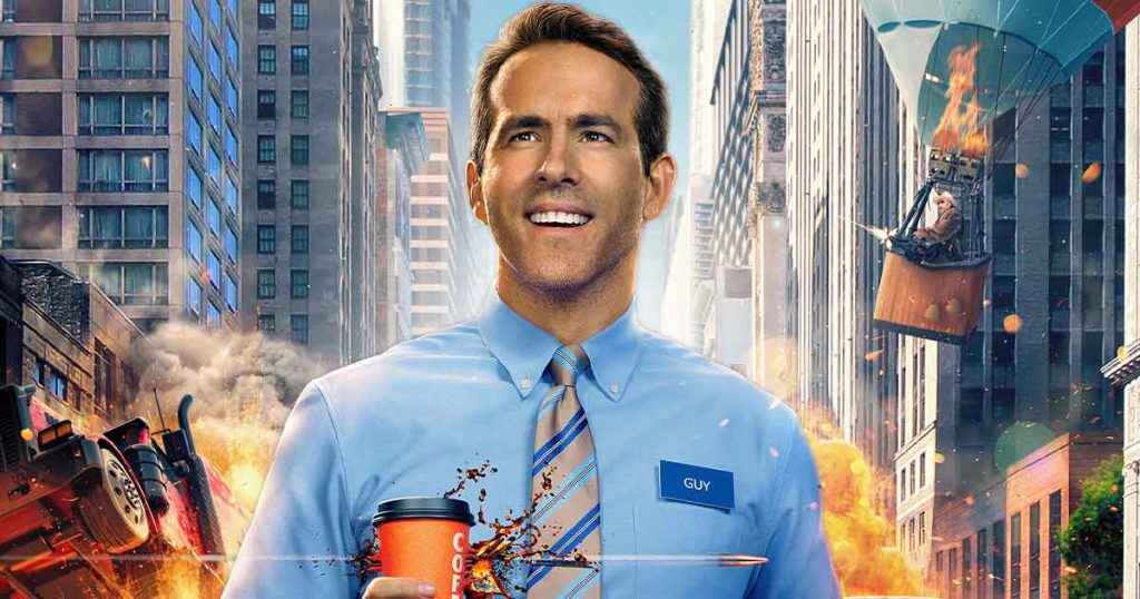 When Ryan Reynolds Added Hilarious Twists To Free Guy With Impromptu Scenes