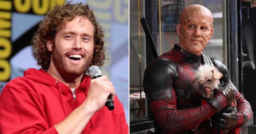 When T.J. Miller Shared How Ryan Reynolds Resolved Their Deadpool Feud After Being Called “Horrifically Mean”