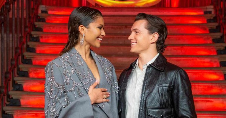 When Tom Holland Shared Hilarious Spider-Man Anecdotes About Zendaya’s Catch Surprise & His Brother’s Cut Scene