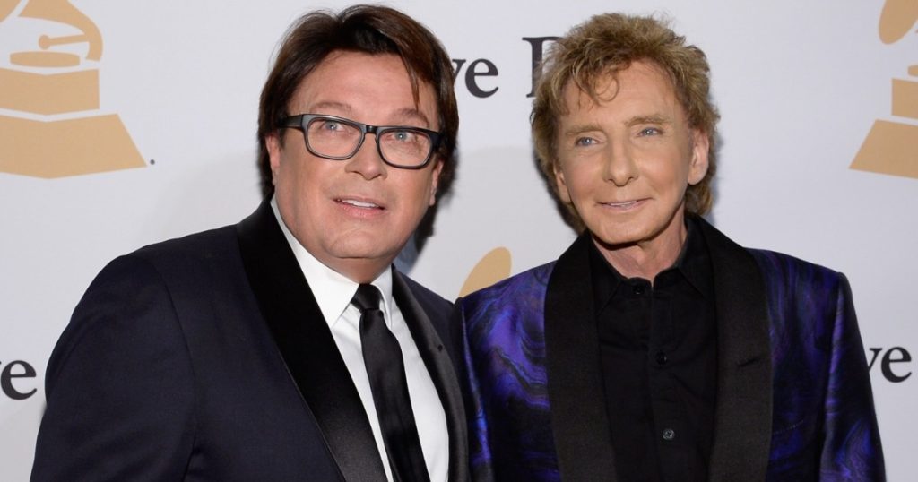 Who Is Barry Manilow’s Husband? Garry Kief’s Job & Relationship History