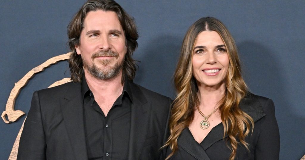 Who Is Christian Bale’s Wife? Sibi’s Job & Relationship History