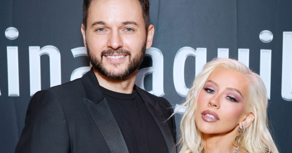 Who Is Christina Aguilera’s Fiancé? Matthew Rutler’s Job & Relationship History