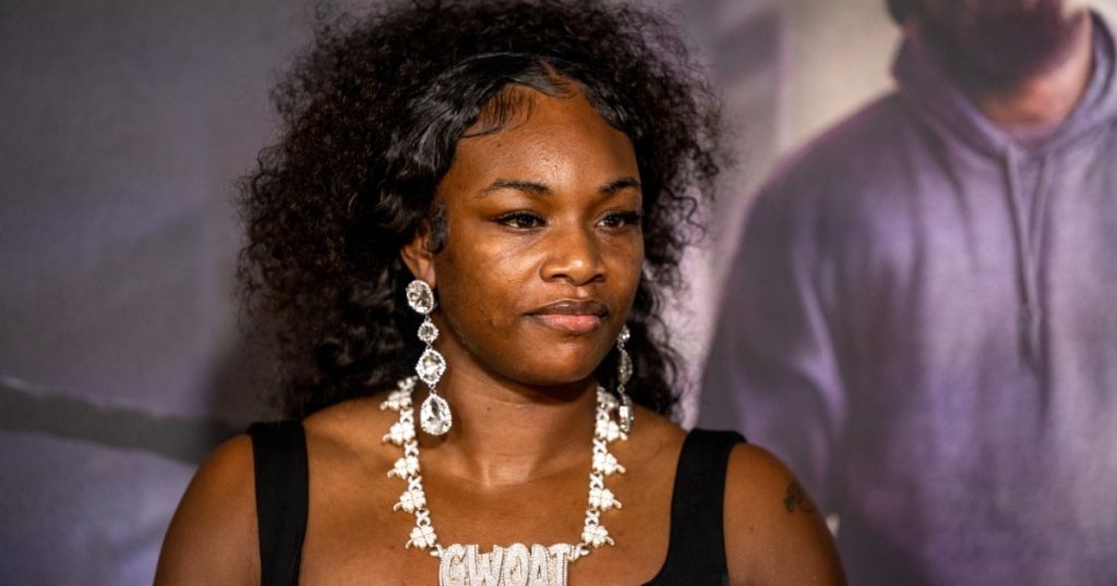 Who Is Claressa Shields, Papoose’s Alleged Girlfriend?