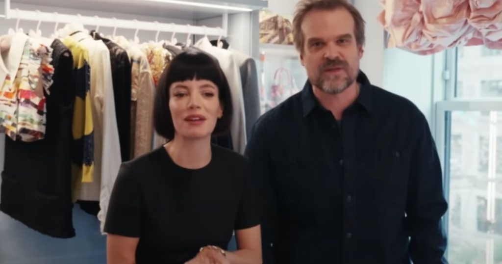 Who Is David Harbour’s Wife? Lily Allen’s Job & Relationship History